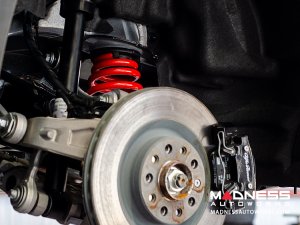 Alfa Romeo Stelvio Lowering Springs - 2.0L - MADNESS - Sport Alfa Romeo Stelvio Lowering Springs - 2.0L - MADNESS - Sport